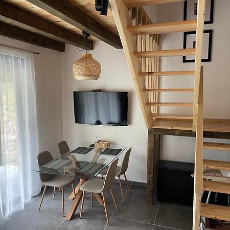 Zminica Lake House Žabljak Eksteriør billede