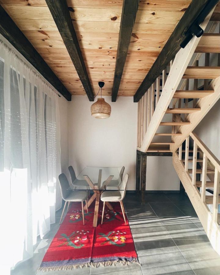 Zminica Lake House Žabljak Eksteriør billede