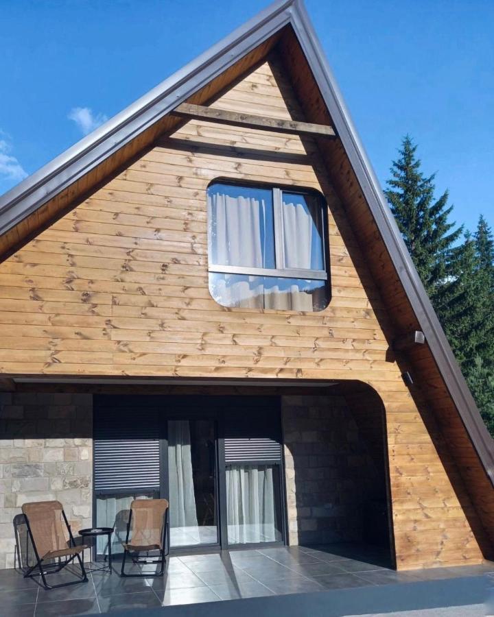 Zminica Lake House Žabljak Eksteriør billede