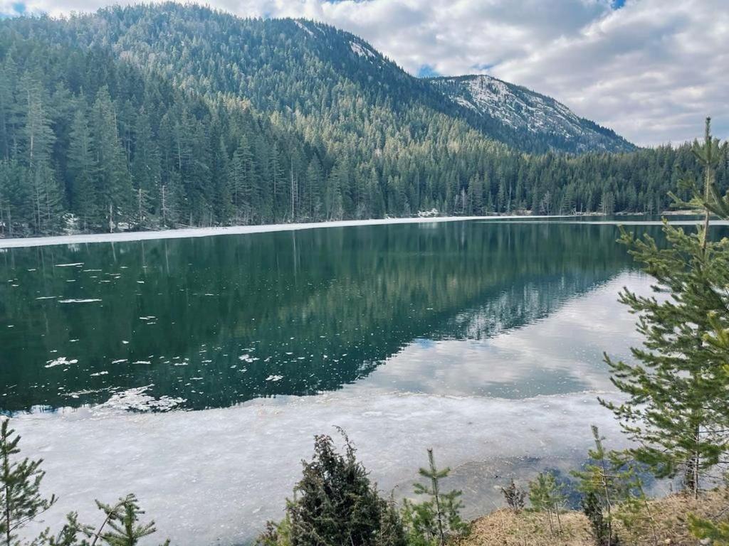 Zminica Lake House Žabljak Eksteriør billede