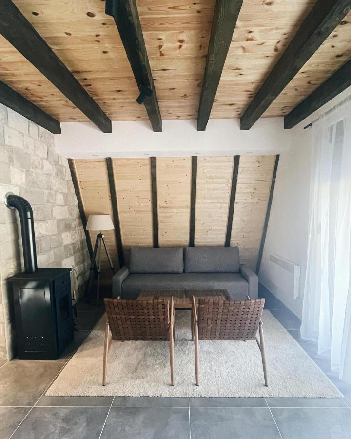 Zminica Lake House Žabljak Eksteriør billede