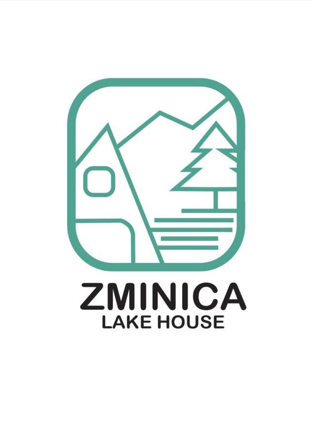Zminica Lake House Žabljak Eksteriør billede