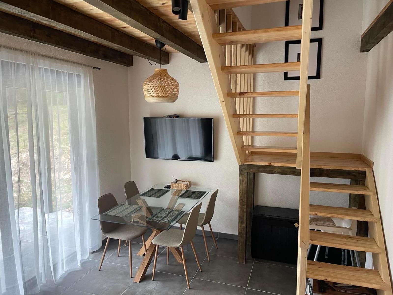 Zminica Lake House Žabljak Eksteriør billede